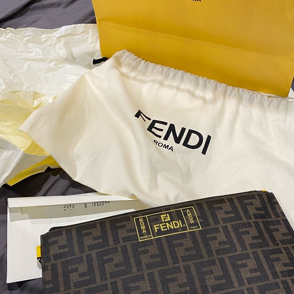 Fendi Pouch